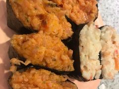 -争鲜回转寿司(金桥家乐福店)