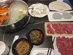 -疆牛出栏·潮汕牛肉火锅(德汇万达店)