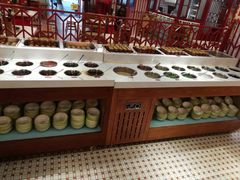 自助调料区-陈艳红火锅菜·冒菜(簋街店)
