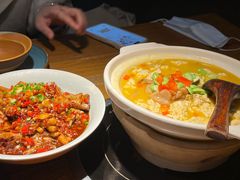 -吃饭皇帝大土家民族菜(正大广场店)