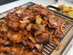 贝勒烤肉-四季民福烤鸭店(通州马驹桥店)