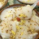 酒酿年糕冰豆花真的好好吃[流泪]