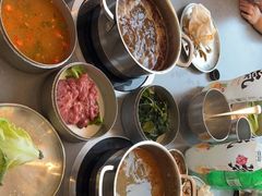 -晓沸牛肉海鲜小火锅(白湖亭万达广场店)