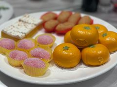 -福鼎国际大酒店-中餐厅