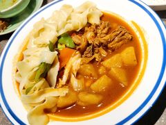 大盘鸡-贯贯吉·清真餐厅(浙江中路店)