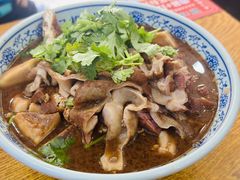 -门框胡同百年卤煮(前门煤市街店)