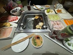 -海底捞火锅(让胡路万达店)