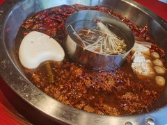 -谭鸭血老火锅(漳州路店)