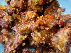 -羲和雅苑•北京烤鸭(平安国际金融中心店)