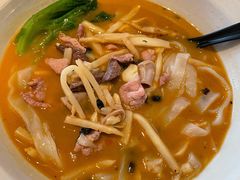 猪杂老友汤粉-漆黑觉米粉(三里屯店)