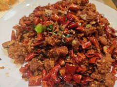 -川人川菜馆·小龙虾·鲜虾现做(黄山路店)