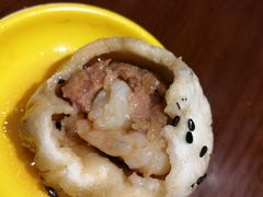 虾肉生煎-大壶春生煎(四川中路店)