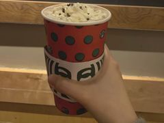 薄荷摩卡-星巴克臻选(广州沙面店)