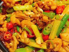 蒜香锅-武松家(丰益桥店)