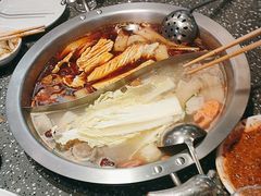 -华晟山城火锅(开发区港西东阁里店)