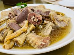 盐水鹅-怡园饭店-餐厅(四望亭店)
