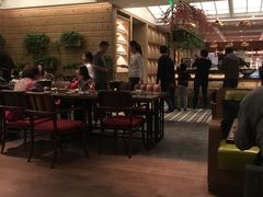 大堂-食百绚全日制餐厅(成都棕榈泉费尔蒙酒店)