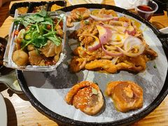 -胖记烤肉(江汉路店)