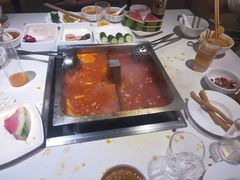 -海底捞火锅(劲松店)