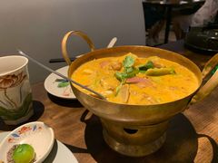 越式咖喱牛腩煲-大头虾越式风味餐厅(光明广场店)