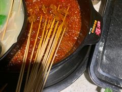 -钢管厂歆瑞源油卤串串香(春熙路太古里店)