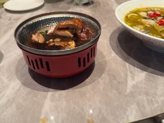 -古都历食南京菜·烤鸭·鸭血粉丝·汤包(南京博物院店)