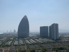 -海棠湾仁恒皇冠度假酒店-270°海景餐厅