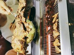 -青松宇大汗·碳烤羊腿(大浪店)