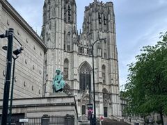 -圣米歇尔圣古都勒大教堂