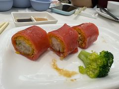 金沙红米肠-圣丰城酒家·宴会(宝安大仟里店)