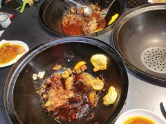 -缘福乡村铁锅炖民宿(八达岭店)