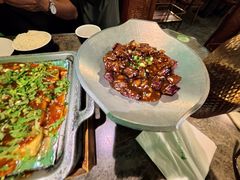 -绿茶餐厅(天津天河城店)