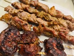 -百格里格.Uyghur cuisine(百色路店)
