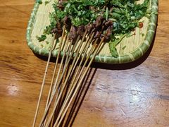 -86烧烤 | 江湖菜(石人总店)
