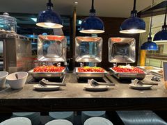 -BLU 全日制餐厅(上海安曼纳卓悦酒店)