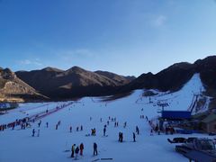 -八达岭滑雪场