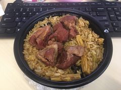 牛肉烩饭-花家怡园