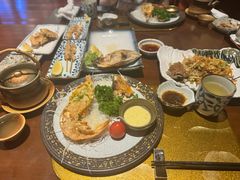 -九洲喜来登酒店湖月日餐厅