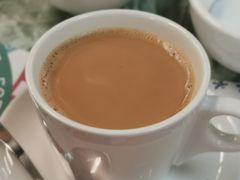 热咖啡-牛记咖喱美食(十月初五日街店)