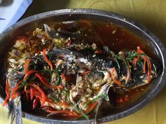 -龙姐私房菜(和顺古镇店)