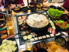 -原食烤肉·苏姐餐厅