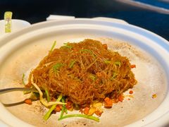 生拆膏蟹粉丝煲-君庭中餐馆(湘江豪生店)