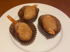 香炸虾-杭州JW万豪酒店-万豪中餐厅