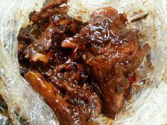 -上园鸡骨棒(上园小区店)