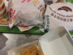 -麦当劳(杭州运河上街商业中心店)