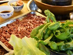 热切羊肉-月圆火锅(宁海东路二店)