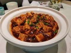 麻婆豆腐-川人百味·水煮活鱼(赛罕万达店)