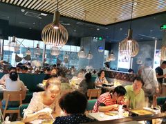 大堂-半天妖烤鱼(印象城店)