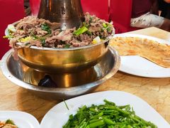 -穆老九清真牛羊肉馆(宋城店)