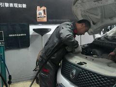 -美孚1号车养护(高青舒杰店)